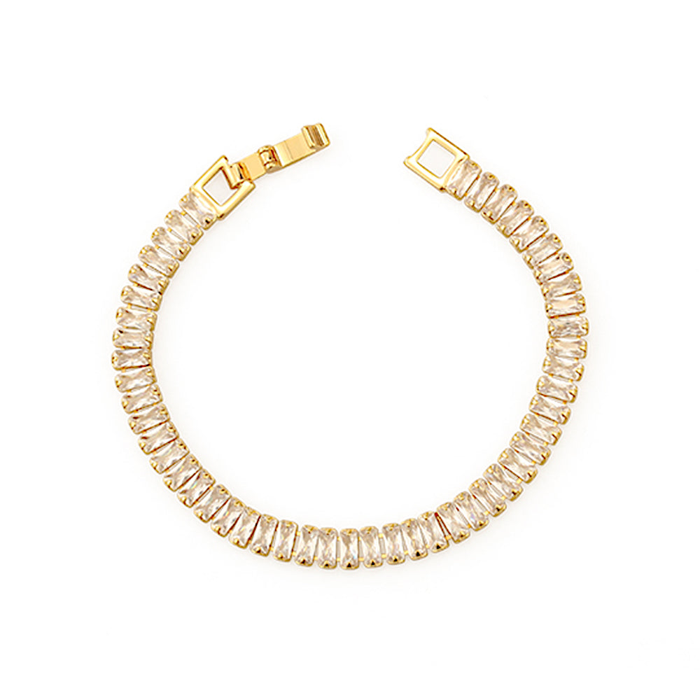 Chunky Chain Bracelet