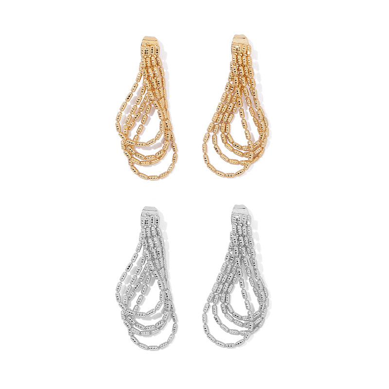 Fashion Tassel Earrings