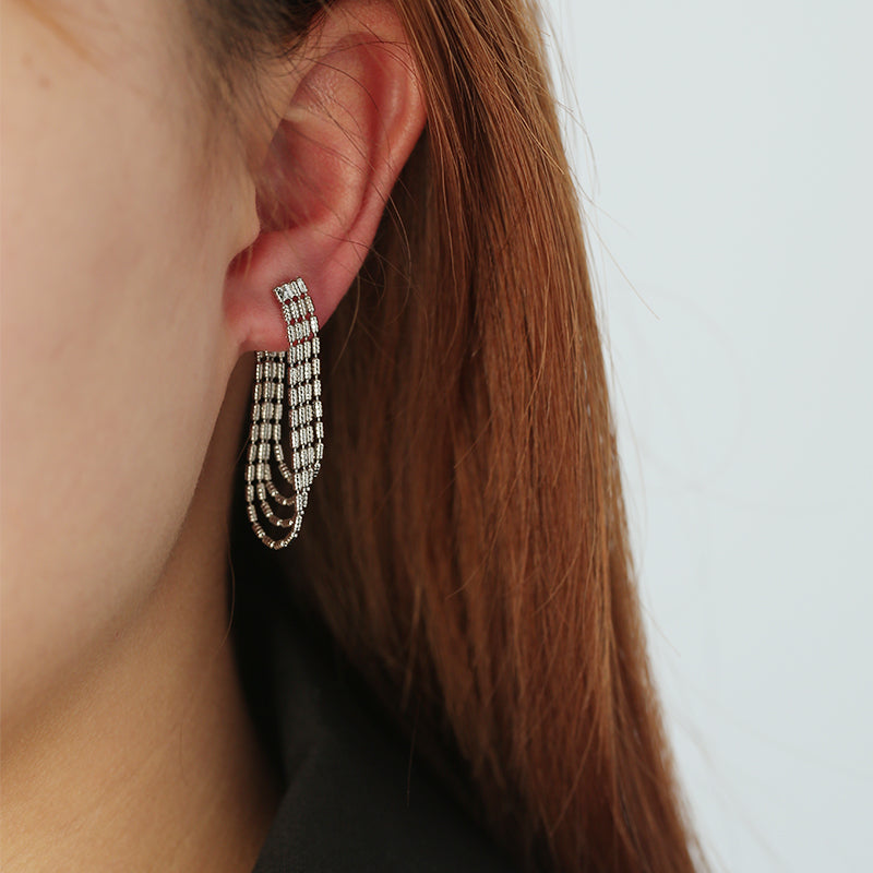 Fashion Tassel Earrings