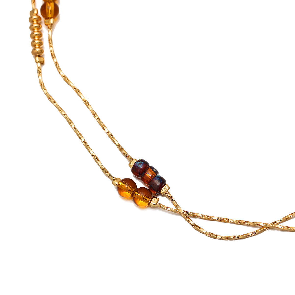 Elegant Vintage Statement Necklace