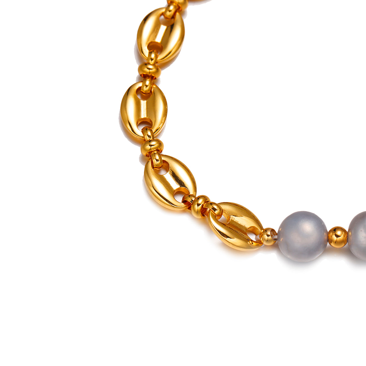 Elegant Chic Pearl Bracelet