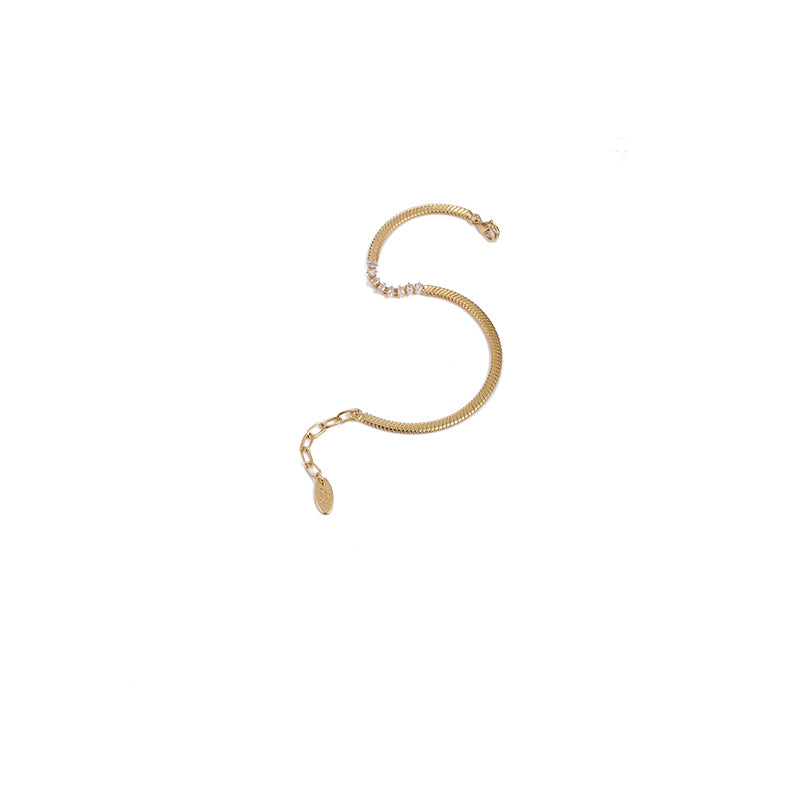 Snake Chain Luxury Bracelet
