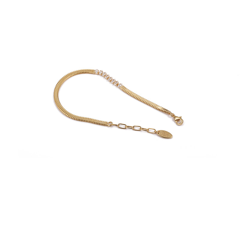 Snake Chain Luxury Bracelet