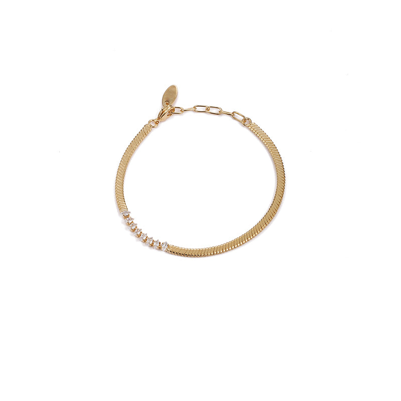 Snake Chain Luxury Bracelet