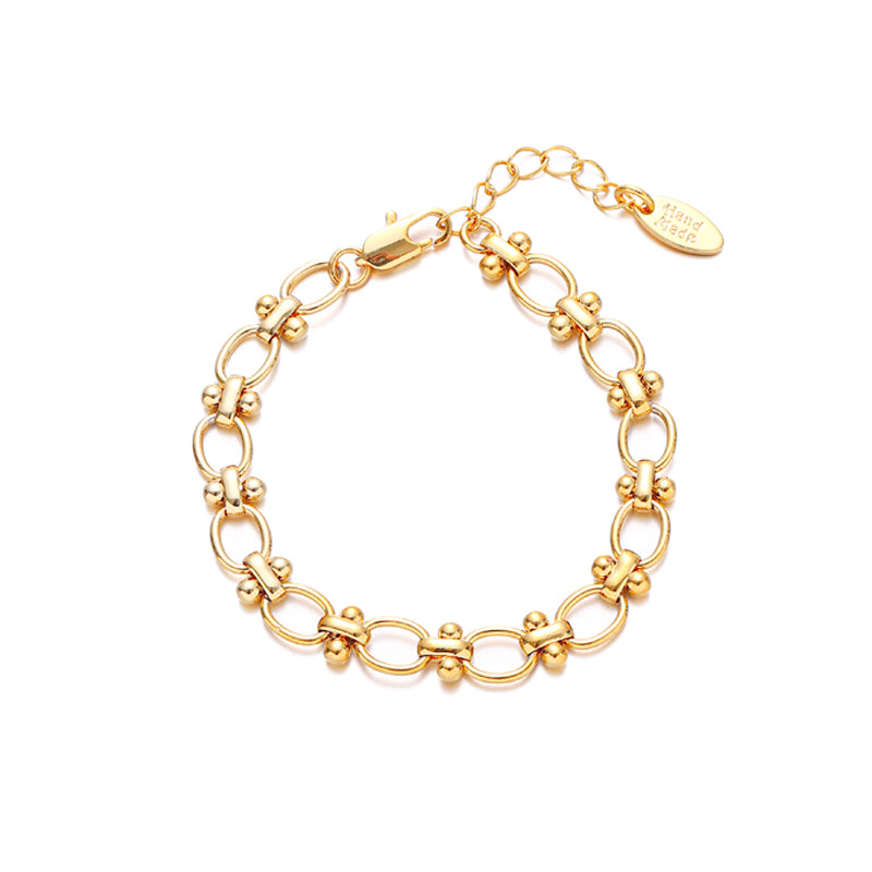 Chunky Chain Bracelet
