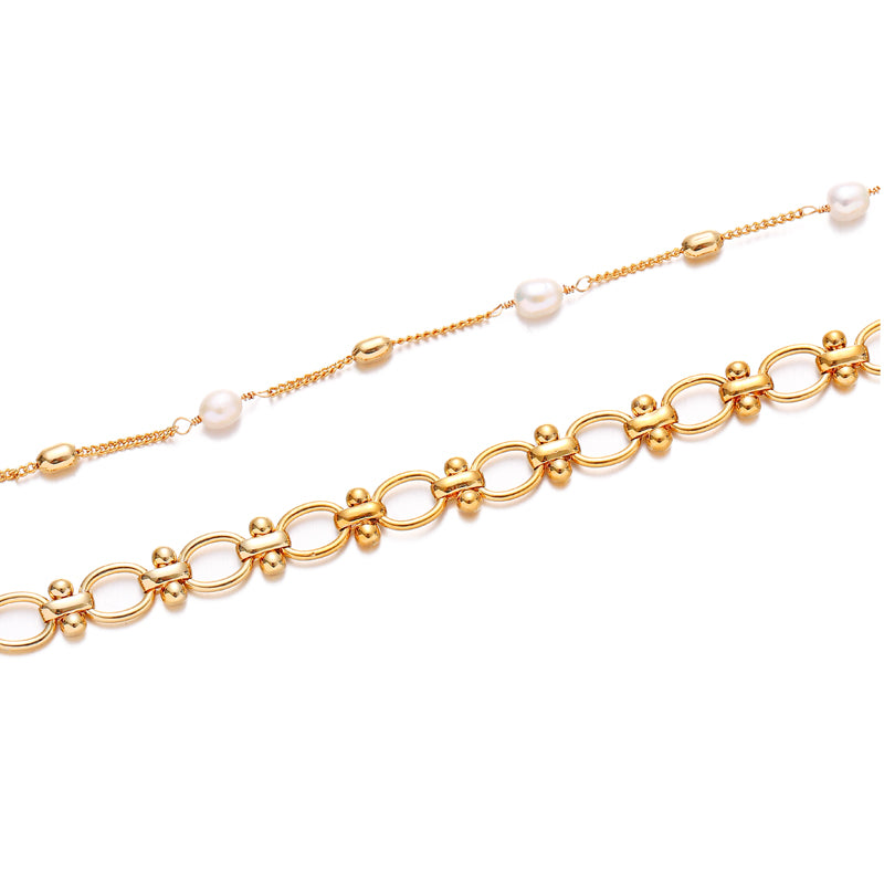 Chunky Chain Bracelet