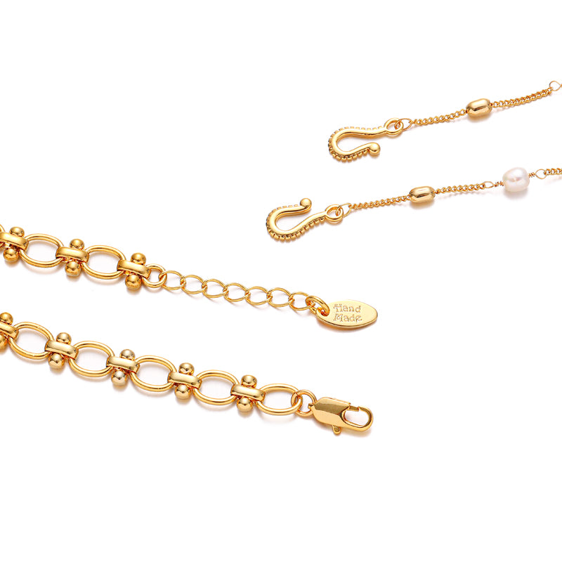 Chunky Chain Bracelet