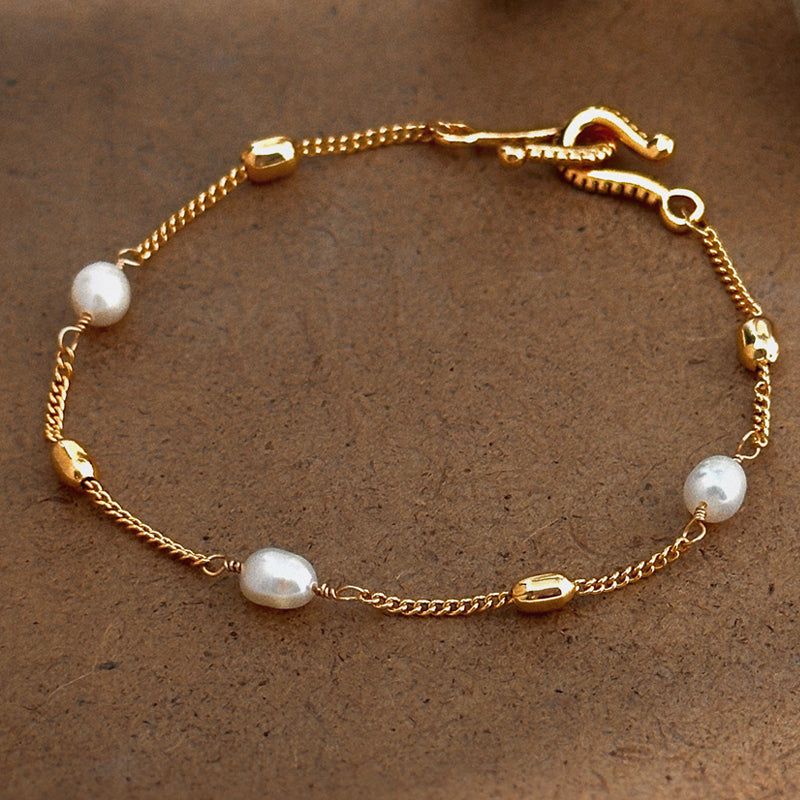 Chunky Chain Bracelet