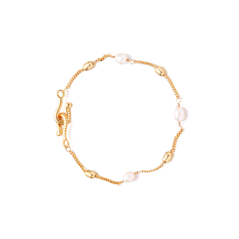 Chunky Chain Bracelet
